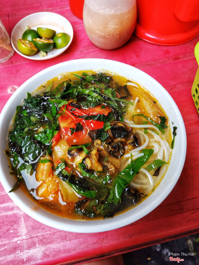 bún ốc