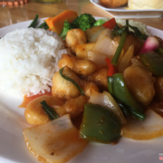 sweet and sour chicken