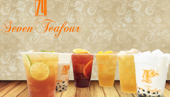 74 Seven Teafour - Phú Châu