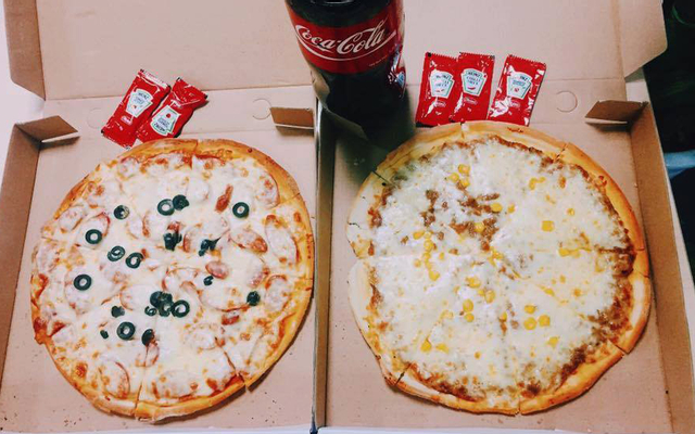 Pyzzi Pizza - Trần Thánh Tông
