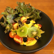 Salad trái cây sốt Xoài - 29K