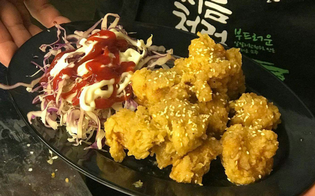 Good Chicken - Gà Rán Hàn Quốc - Đường 20 Thước