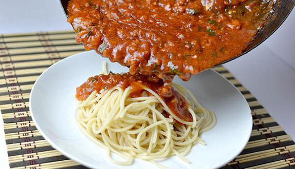 Tran Bao Spaghetti