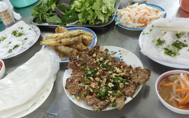 Bánh Hỏi Vũng Tàu - Phạm Ngũ Lão