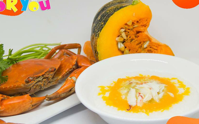 Cháo dinh dưỡng for you Đà Nẵng là quán ăn nào?