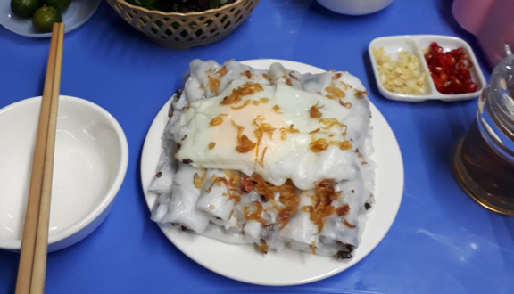 Bánh Cuốn Nóng - Trần Thái Tông