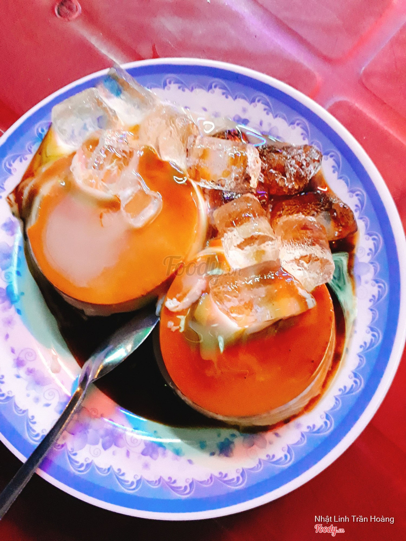 bánh flan