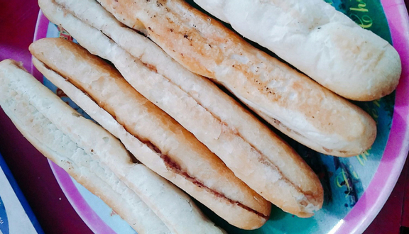 Bánh Mì Cay - Lam Sơn