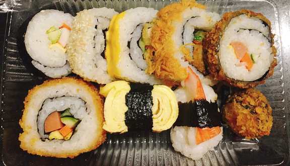 Oco Sushi - Hoàng Diệu