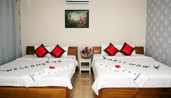 Mely Wow - Hotel & Resort Phú Quốc