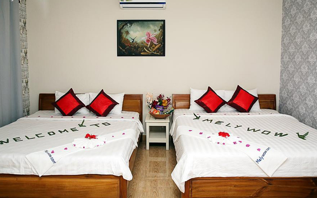 Mely Wow - Hotel & Resort Phú Quốc