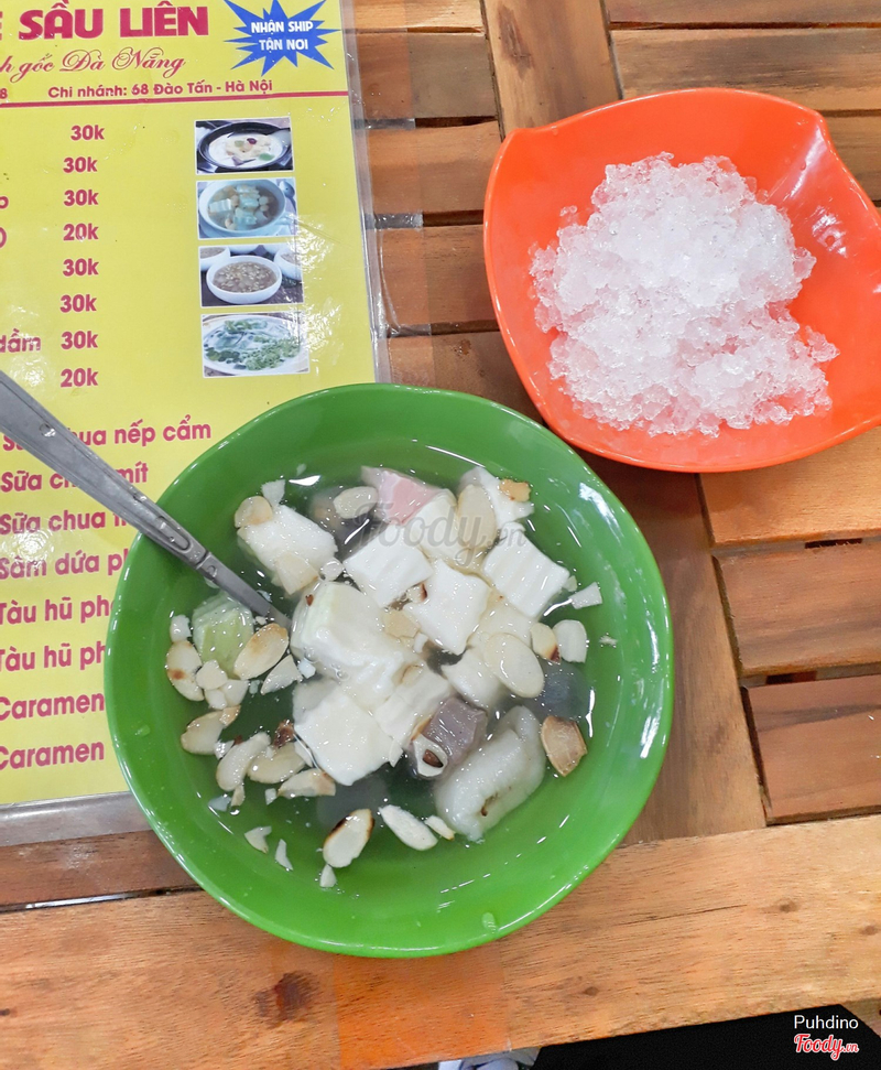 Chè Sầu Liên - Đào Tấn Ở Quận Ba Đình, Hà Nội | Foody.Vn