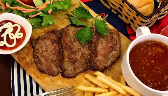 Thế Giới Steak - Phan Văn Trị