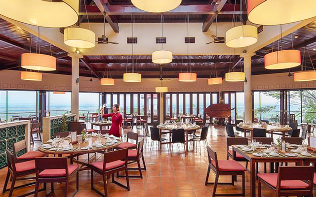 Lá Giang Restaurant - Victoria Nui Sam Lodge