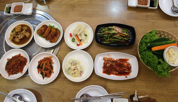 Kang Ko Jip BBQ - Nhà Hàng Hàn Quốc