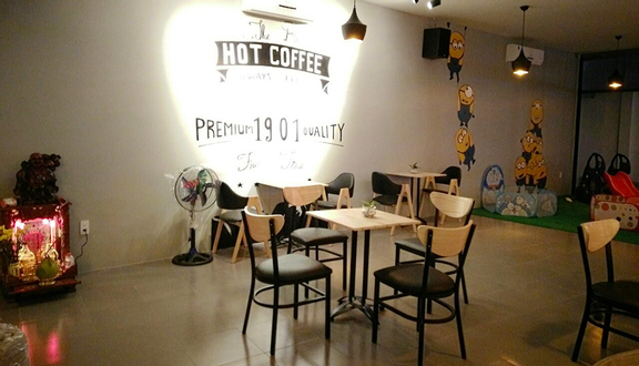 Quốc Huy Cafe - Bùi Thanh Khiết