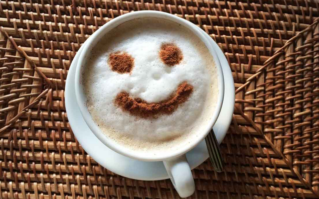 Happy Coffee 