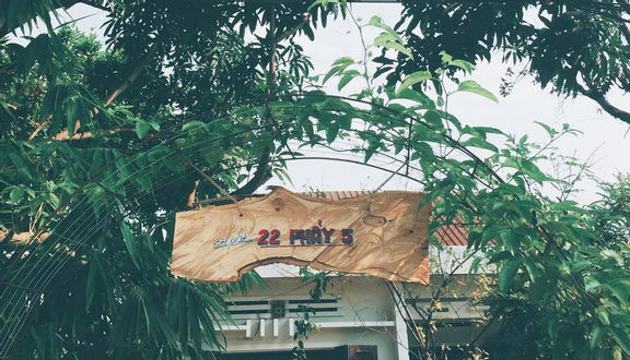 22 Phẩy 5 Cafe