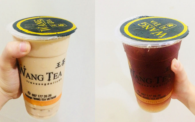 Wang Tea - Trà Sữa Đài Loan - Lương Thế Vinh