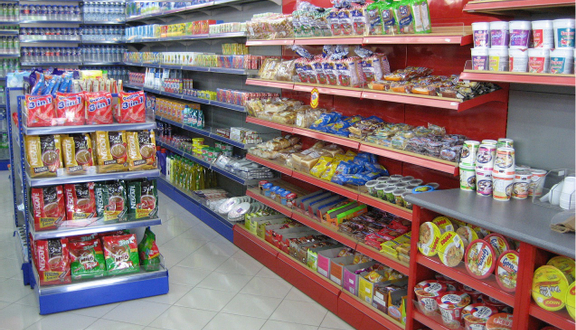 Ú Nù Grocery - Bánh Kẹo Nhập Khẩu