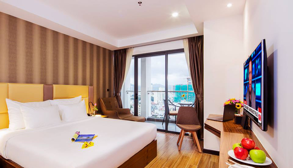 Sen Việt Premium Hotels Nha Trang