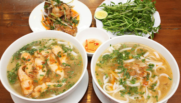 Bánh Canh Cá Lóc - Phan Văn Trị