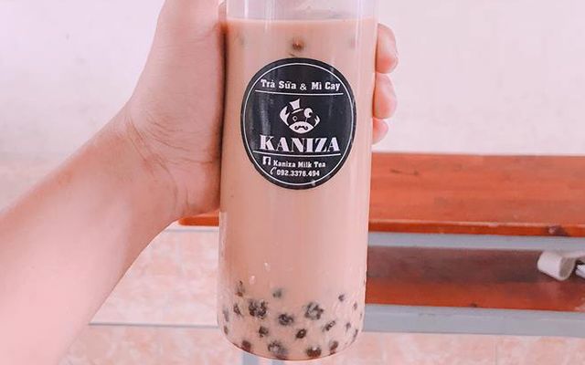Kaniza Milk Tea