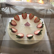 strawberry short cake