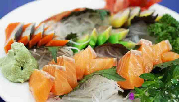 Your Sushi - Sashimi & Sushi Online