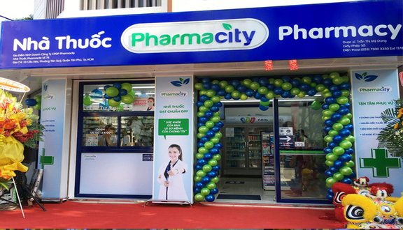 Nhà Thuốc Pharmacity - Phạm Ngũ Lão