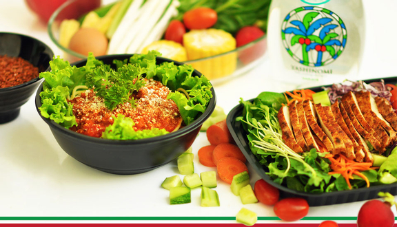 Nesta - Real Healthy - Salad & Mì Ý (nghỉ luôn)