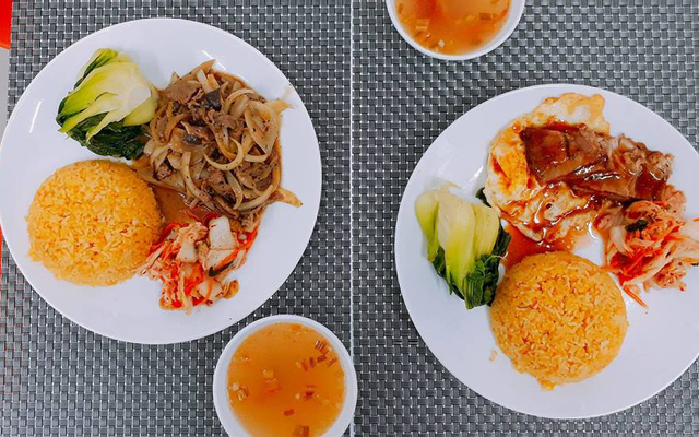 Cơm Ngũ Vị - Vạn Phúc Ở Quận Ba Đình, Hà Nội | Foody.Vn