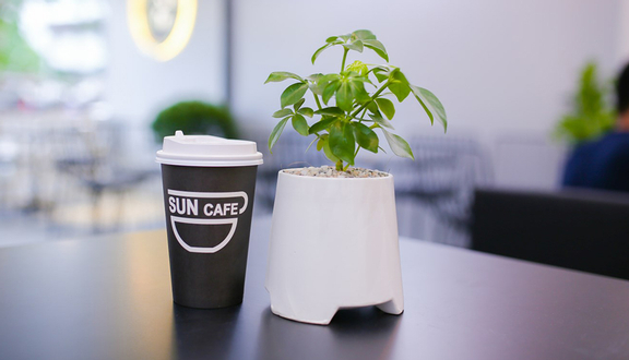 Sun Cafe - Nguyễn Huệ