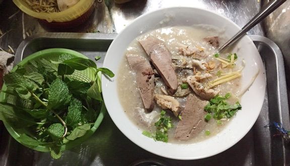 Chị Chi - Cháo Lòng & Bún Thịt Nướng