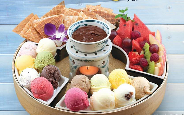 Shalala Ice Cream - Láng Hạ - Comming Soon