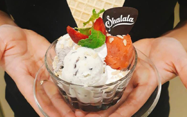 Shalala Ice Cream - Nguyễn Chí Thanh