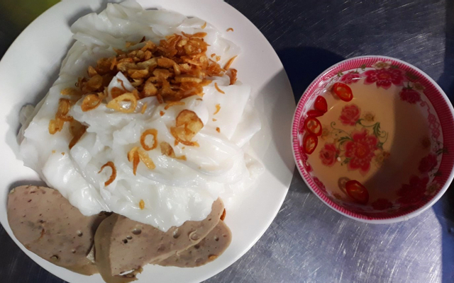Bánh Mướt & Bánh Cuốn Nóng - Nguyễn Gia Thiều