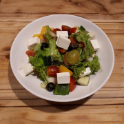 Greek Salad - Salad Hy Lạp
