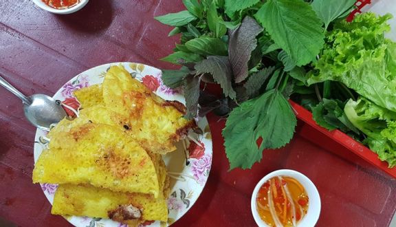 Bánh Xèo Miền Trung - Lê Quang Định