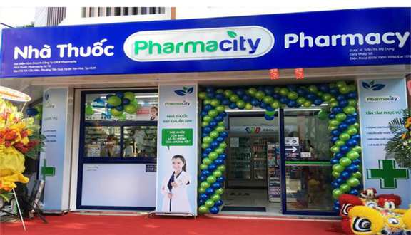 Nhà Thuốc Pharmacity - Vĩnh Khánh