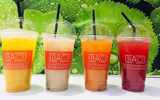 Baci Coffee & Fast Food