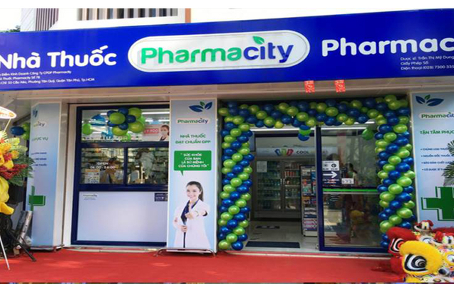 Nhà Thuốc Pharmacity - Trần Văn Quang