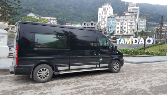 Xe Limousine Hà Nội – Tam Đảo