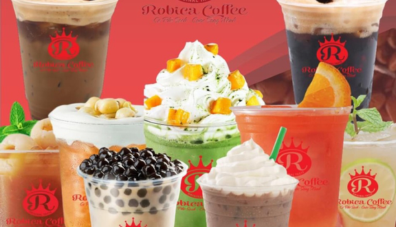 Robica Coffee - Cách Mạng Tháng 8