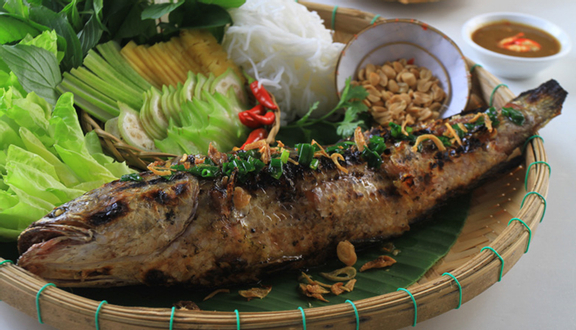 Văn Minh - Vịt Gà & Cá Lóc Nướng