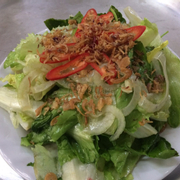 Salad trộn 