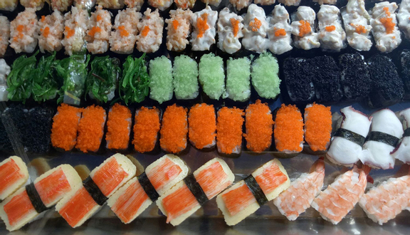 Koshi Sushi