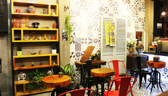 The Saigon Kafe
