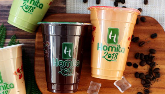 Homita House - Trà Sữa Tự Chọn - Ninh Hòa