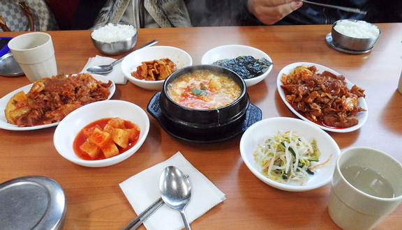 Jukstory - Ẩm thực Hàn Quốc